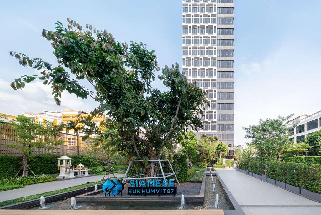 Hotel Ramada By Wyndham Bangkok Sukhumvit 87 Extérieur photo