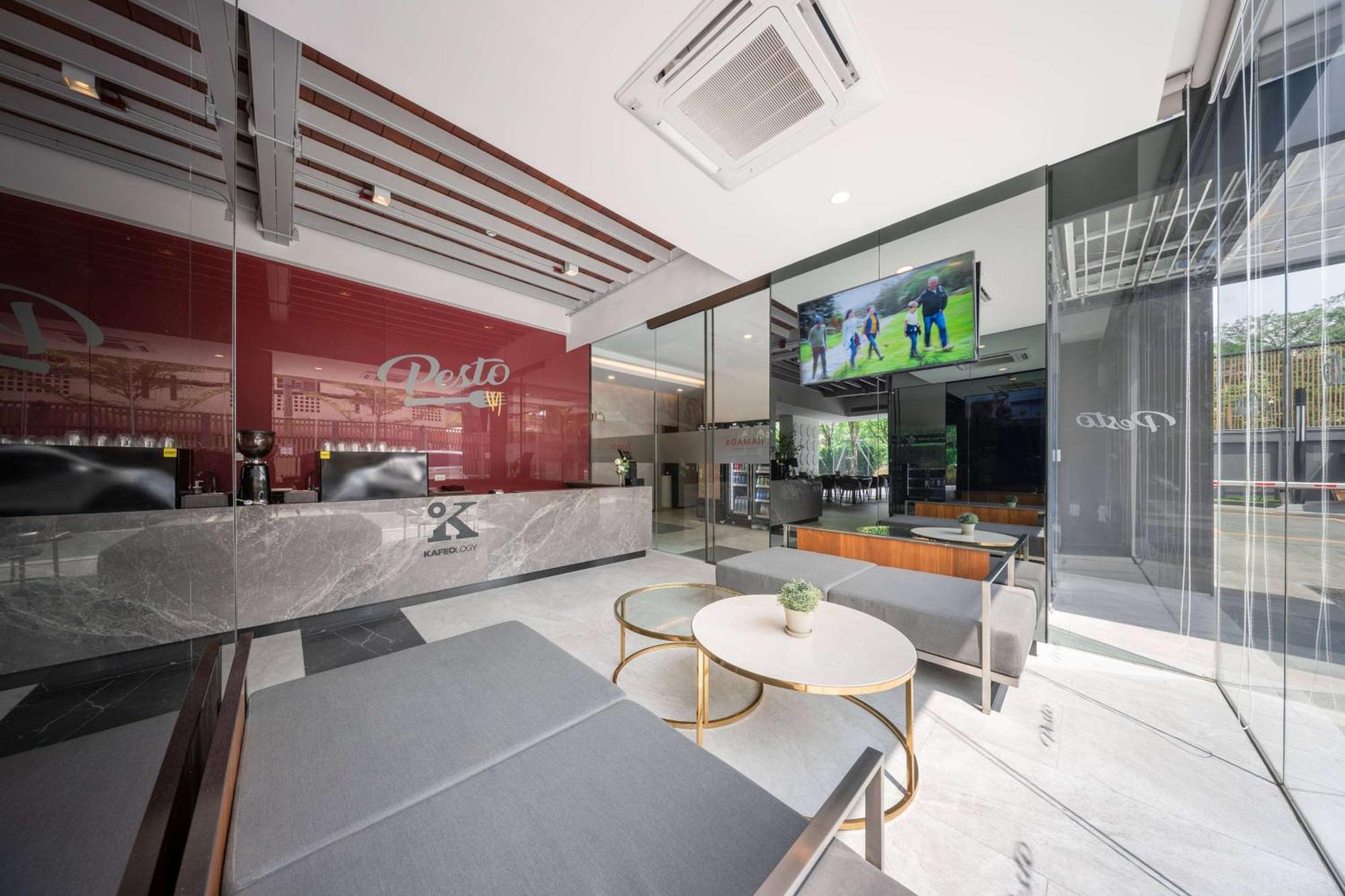 Hotel Ramada By Wyndham Bangkok Sukhumvit 87 Extérieur photo