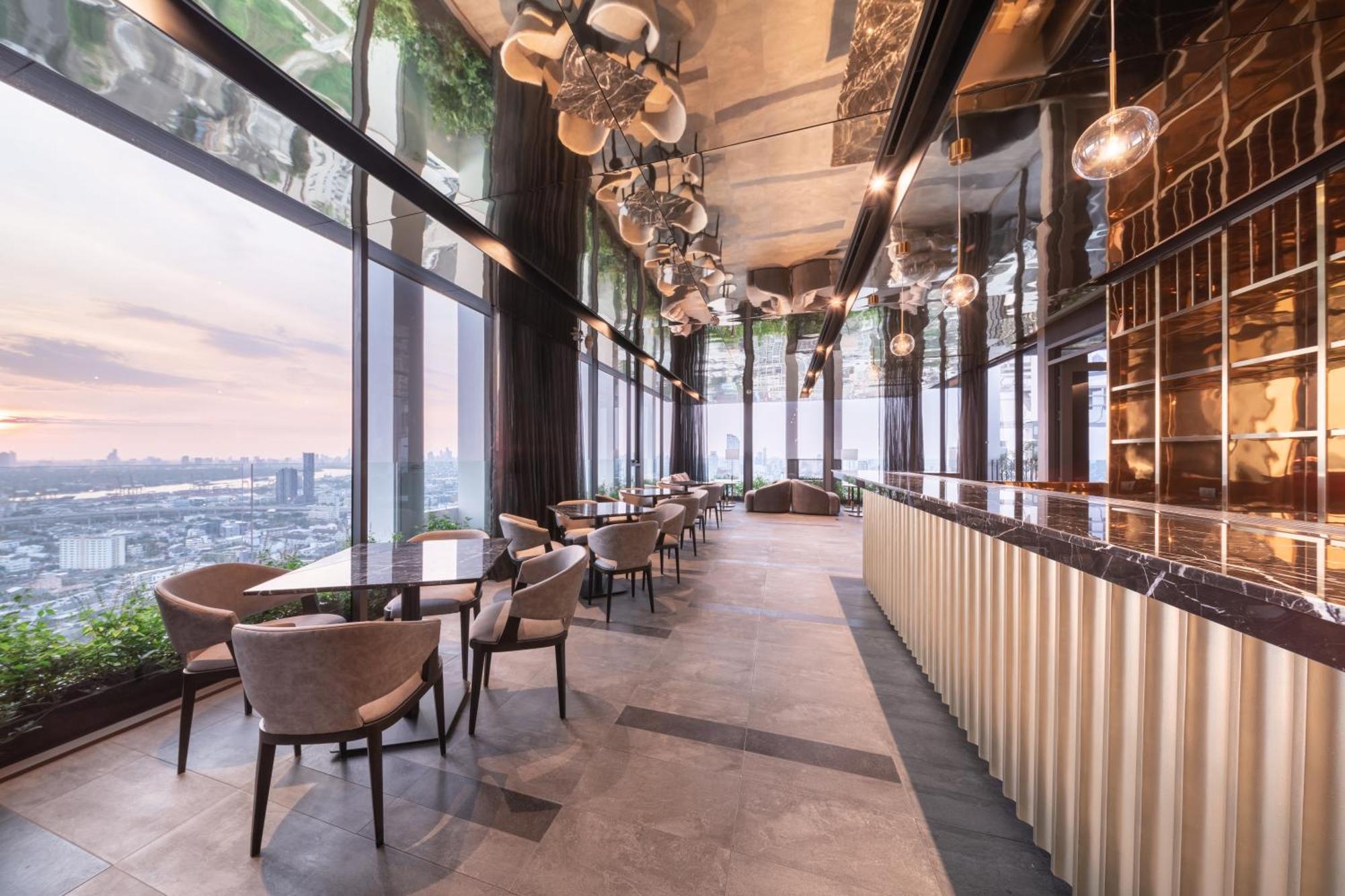 Hotel Ramada By Wyndham Bangkok Sukhumvit 87 Extérieur photo